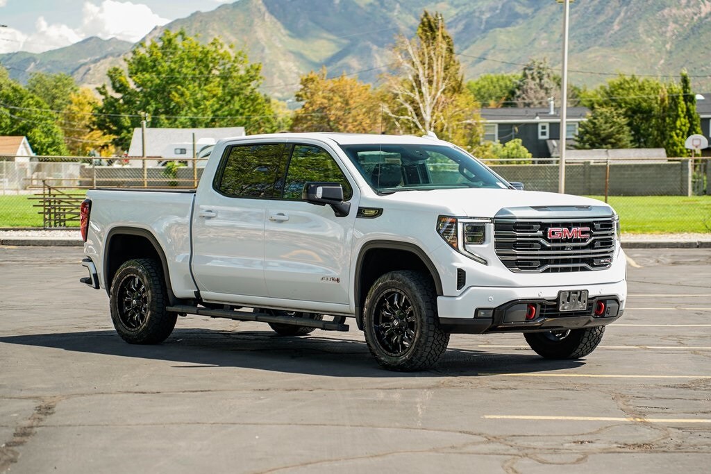 2023 Gmc Sierra 1500 AT4 photo 3