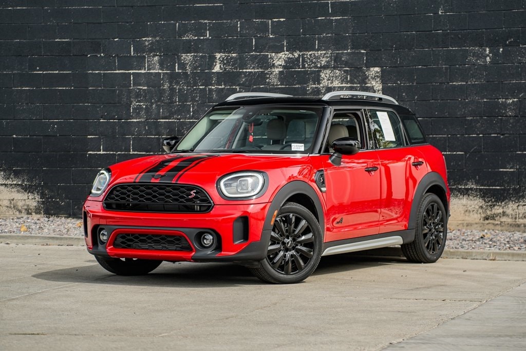 2023 MINI Countryman