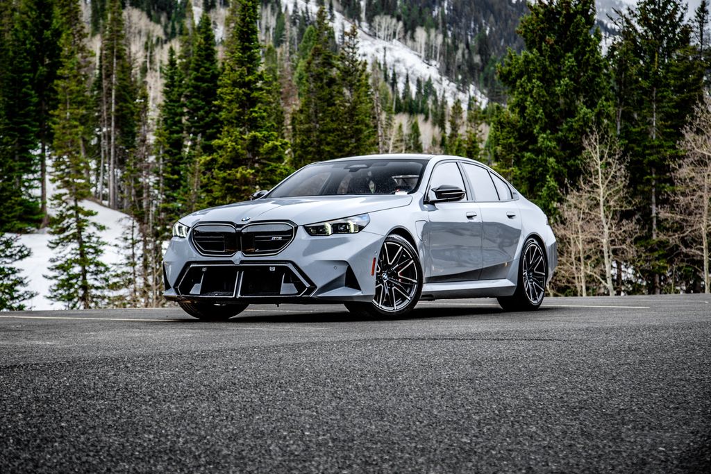 2026 BMW M5