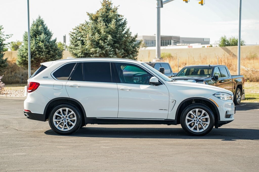 2018 Bmw X5 xDrive40e photo 4