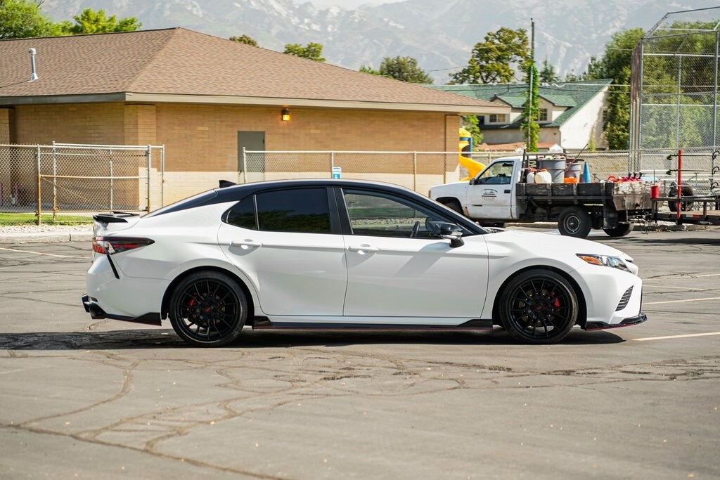 2024 Toyota Camry TRD V6 photo 4