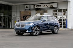 2026 BMW X3 30 xDrive SUV