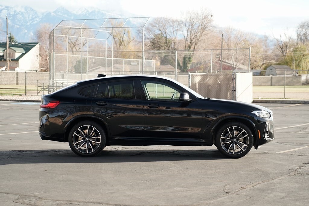 2022 Bmw X4 M40i photo 4