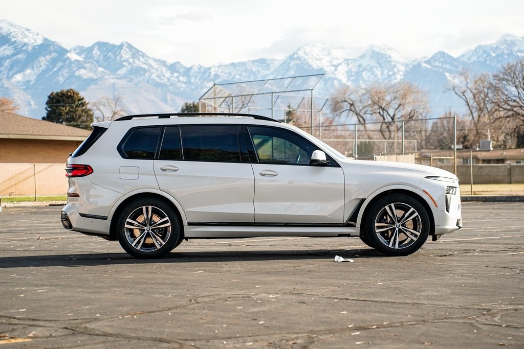 Used 2024 BMW X7 xDrive40i SUV