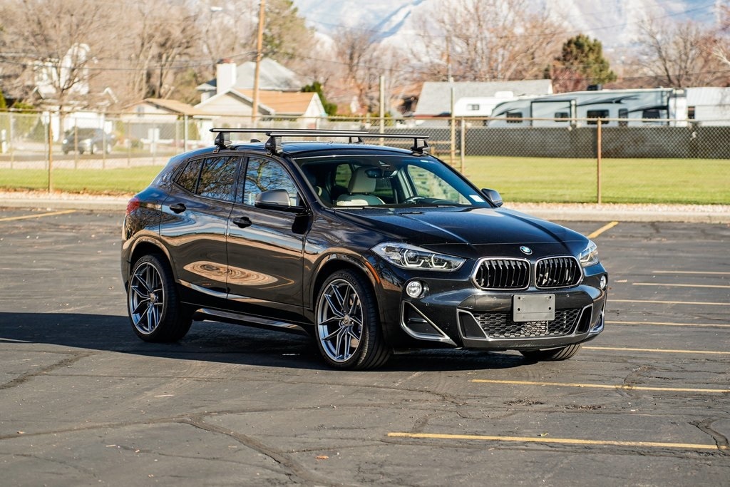 Used 2020 BMW X2 M35i Sports Activity Coupe