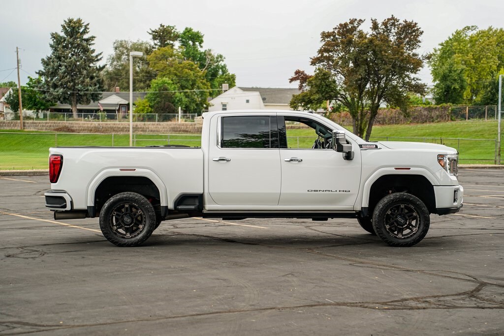 2022 Gmc Sierra 3500 HD Denali photo 4