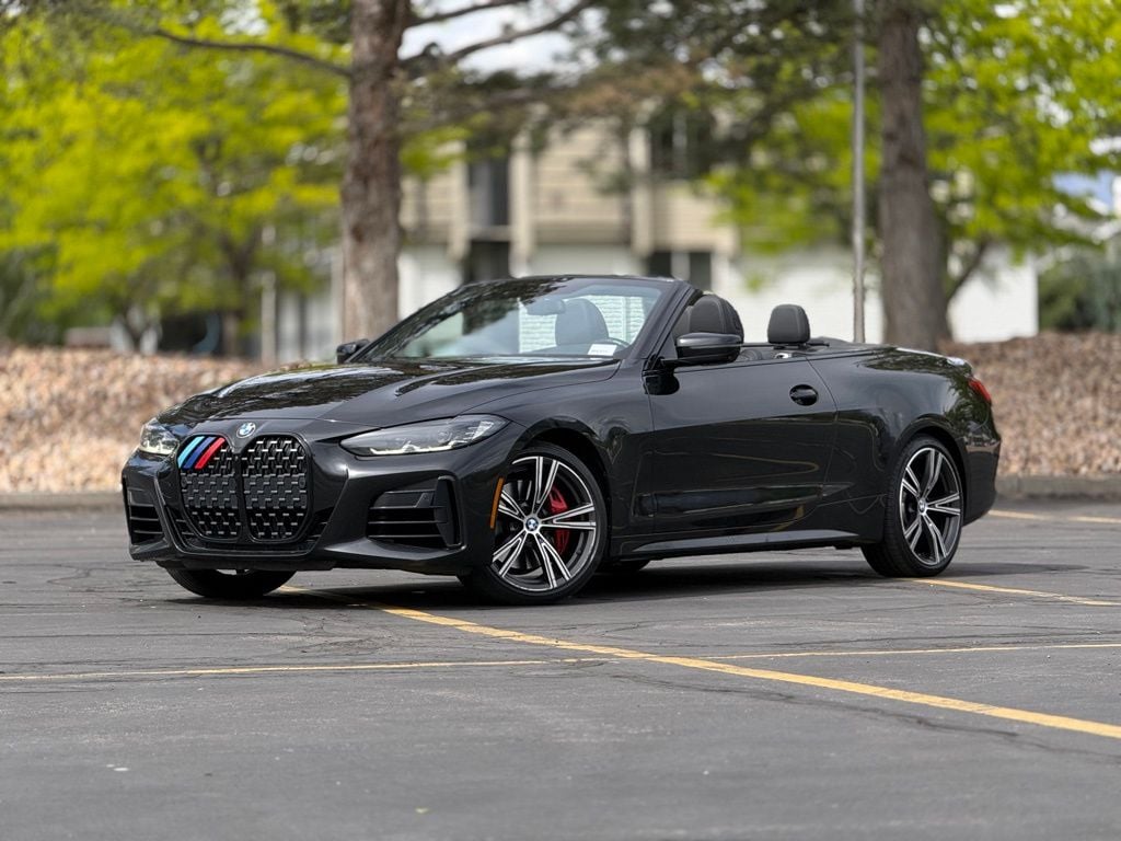 2023 BMW 4 Series