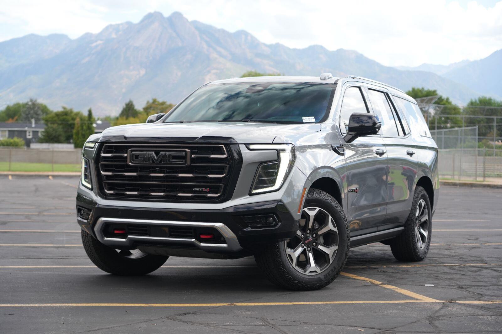 2026 GMC Yukon