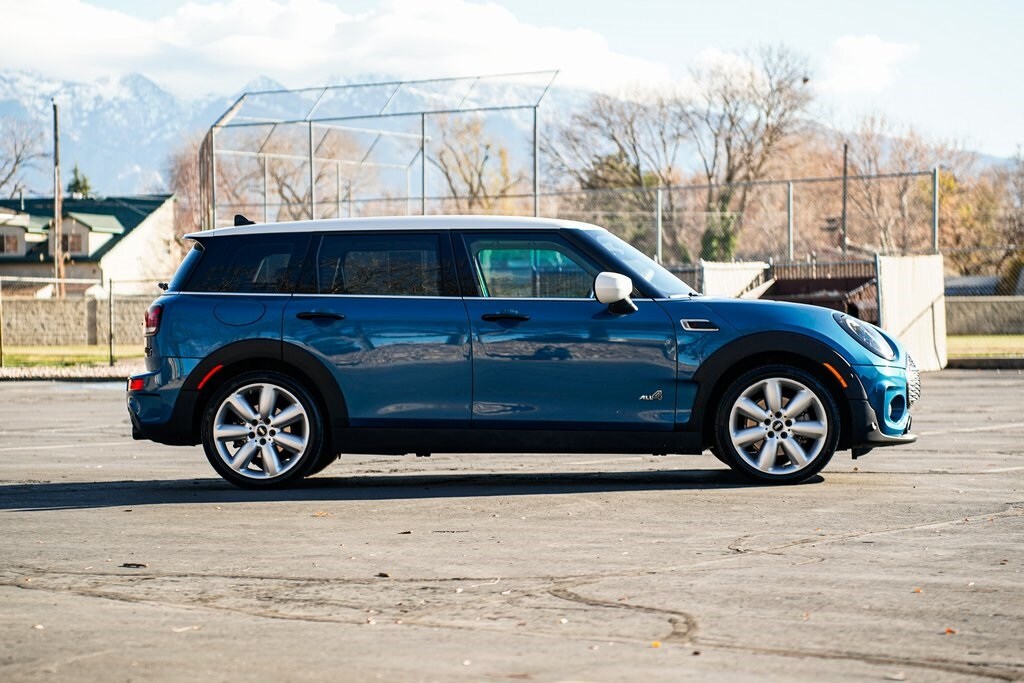 Used 2022 MINI Clubman Cooper S Wagon