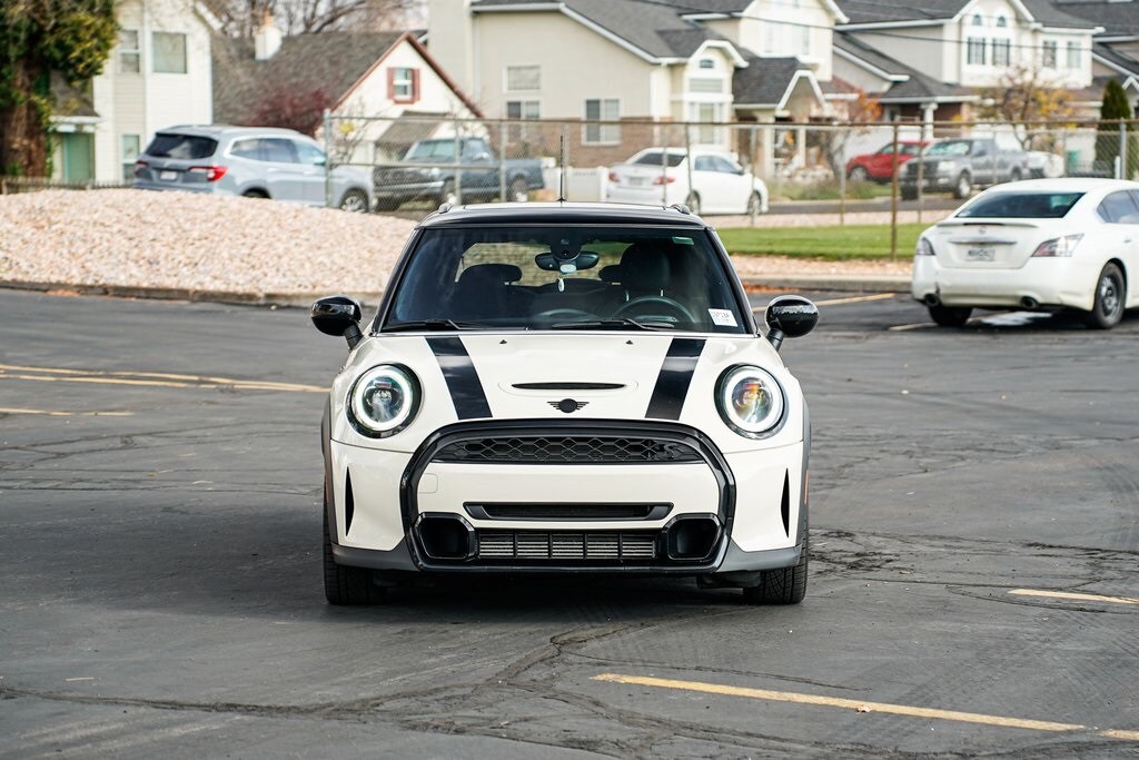 Certified 2022 MINI Hardtop 2 Door Cooper S Hatchback