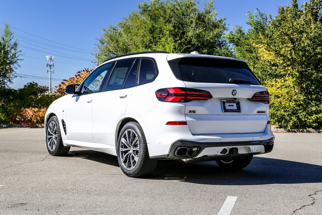2026 Bmw X5 M60i photo 3