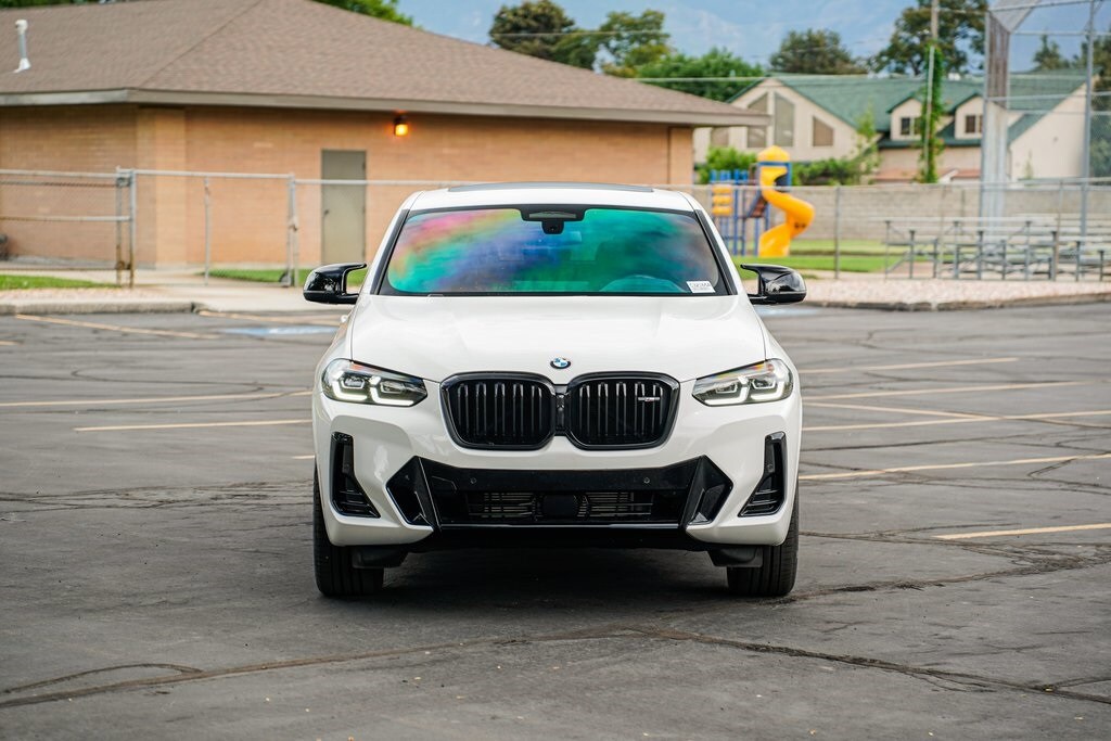 2023 Bmw X4 M40i photo 2