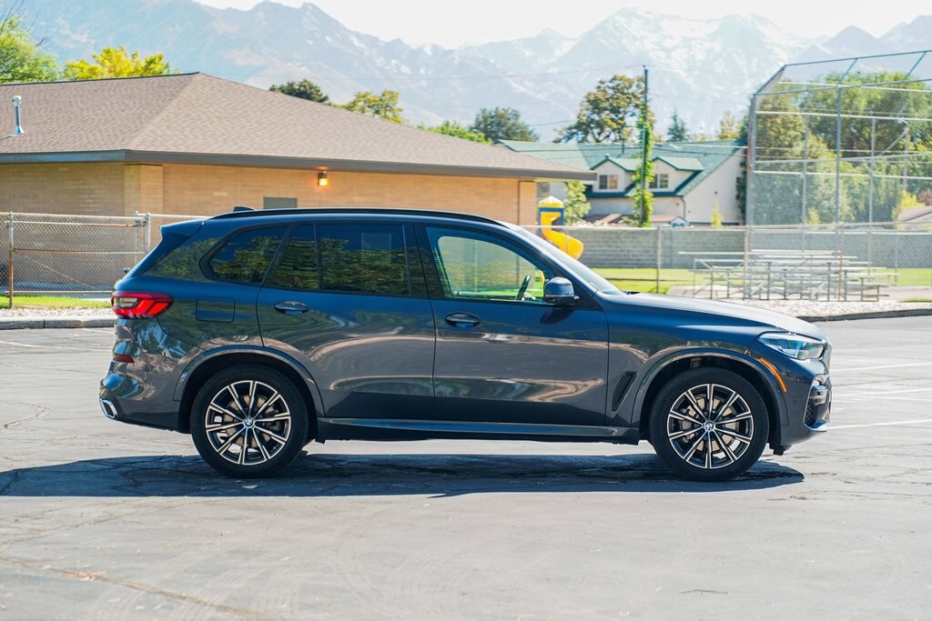 2019 Bmw X5 xDrive40i photo 3