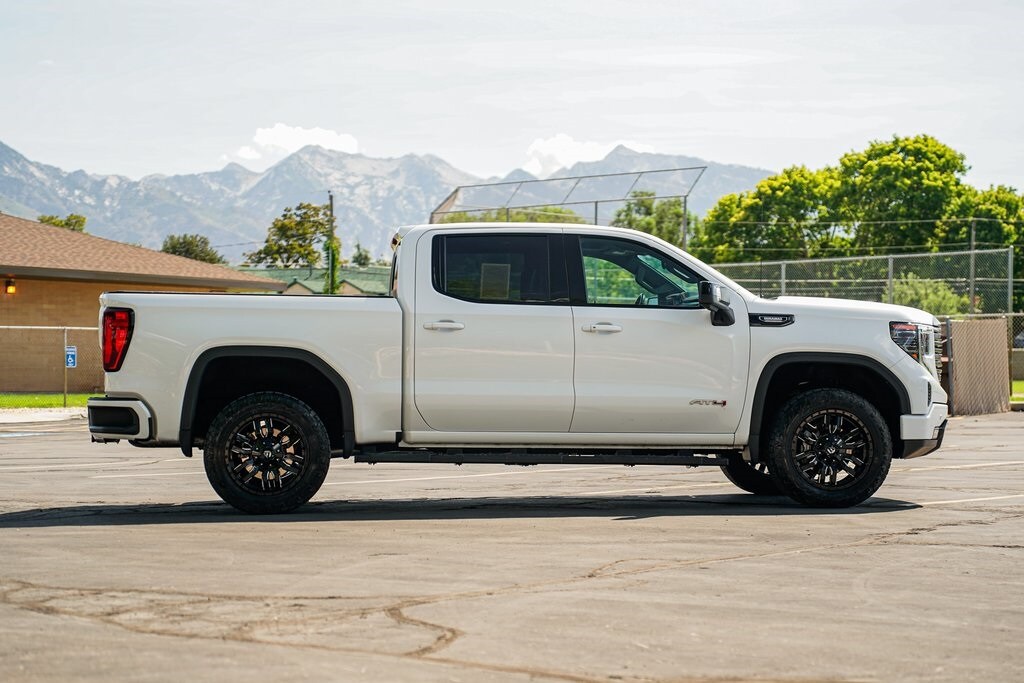 2023 Gmc Sierra 1500 AT4 photo 4