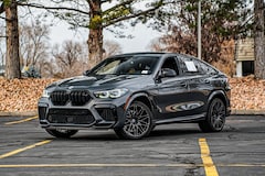 2023 BMW X6 M SUV