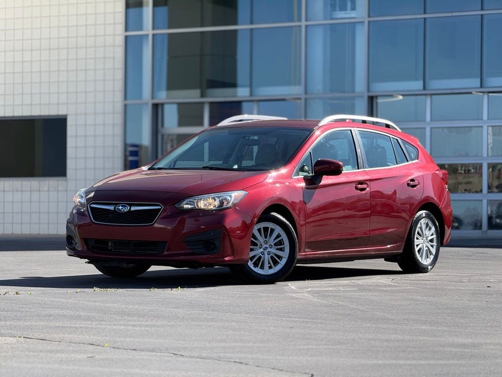 2017 Subaru Impreza Premium