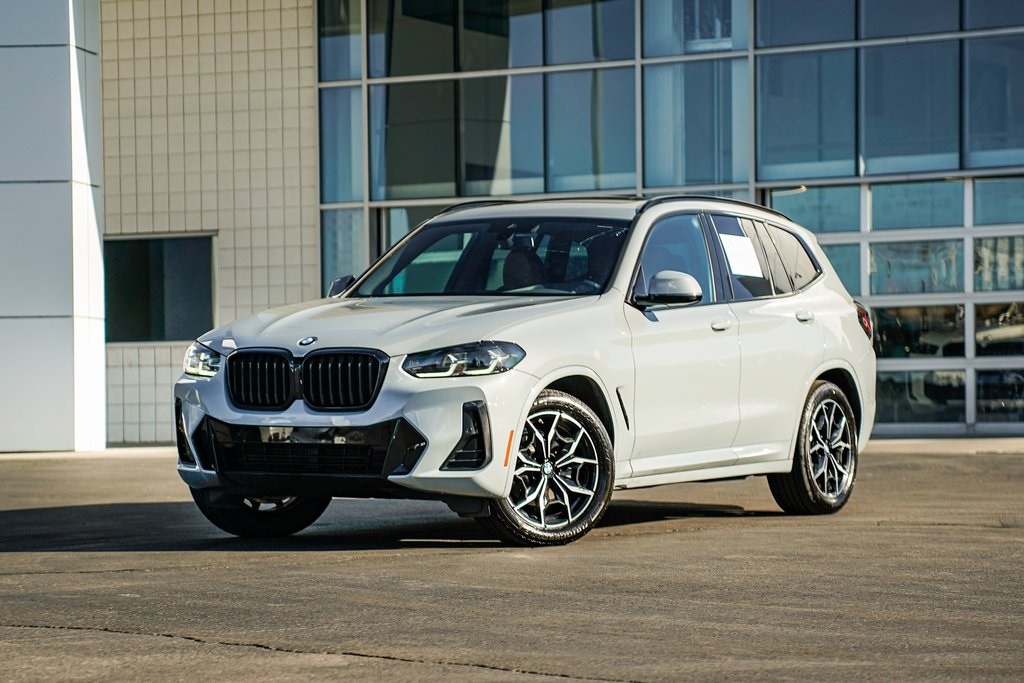 2024 BMW X3 30i's photo