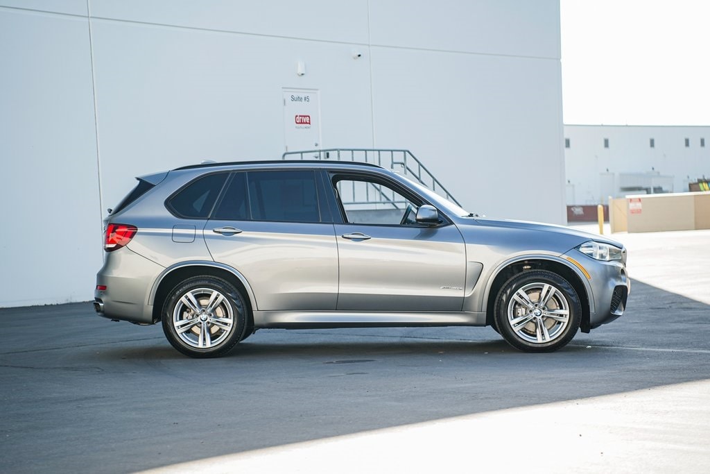 2016 Bmw X5 xDrive40e photo 4