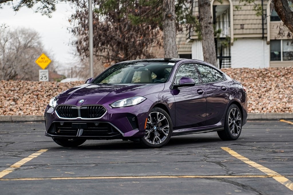 2025 BMW 2 Series 228's photo