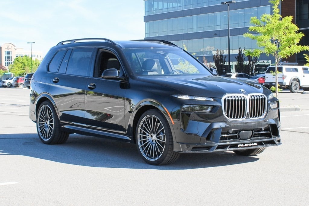 New 2025 BMW X7 For Sale at BMW of Murray | VIN: 5UX43EM00S9W38245