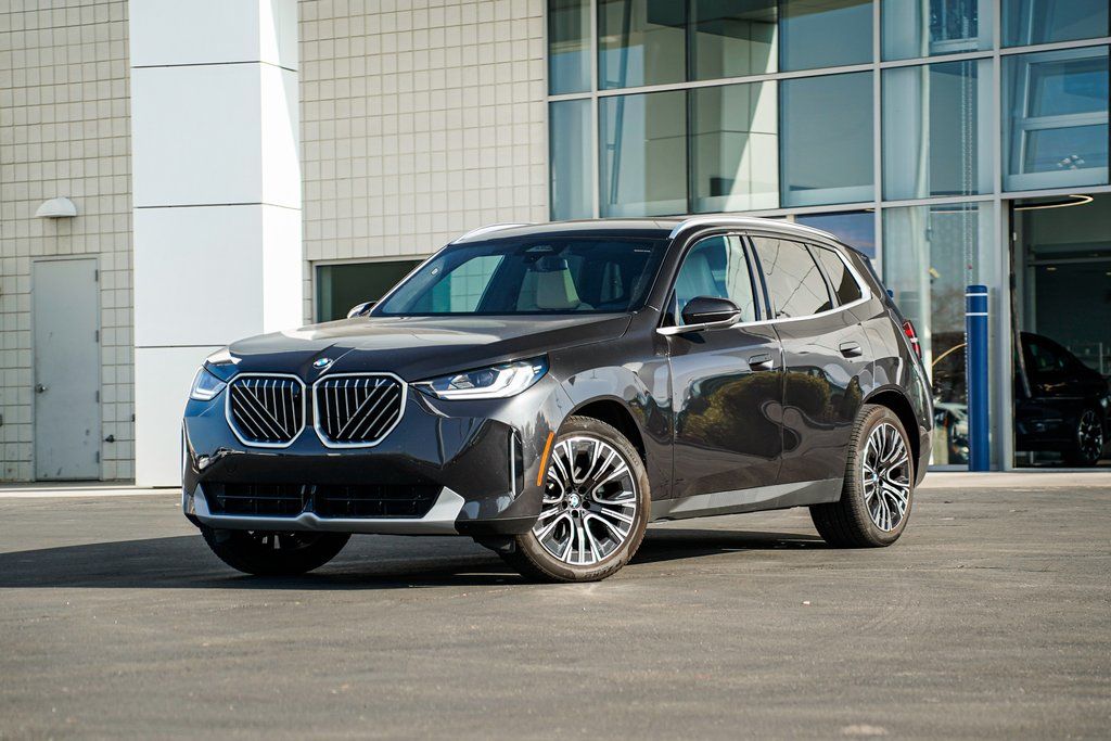 2026 BMW X3 30 XDRIVE's photo