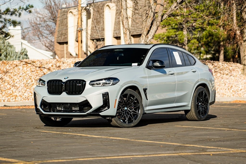 2025 BMW X4 M X4 M's photo