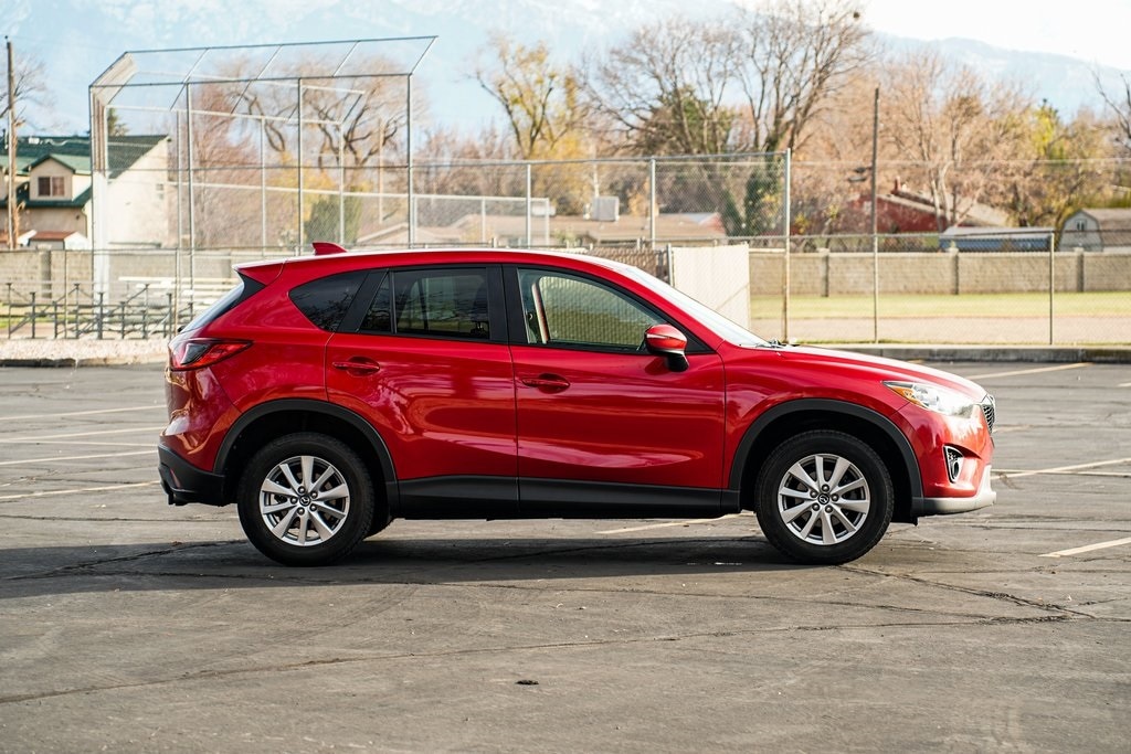 2015 Mazda CX-5 Touring photo 4