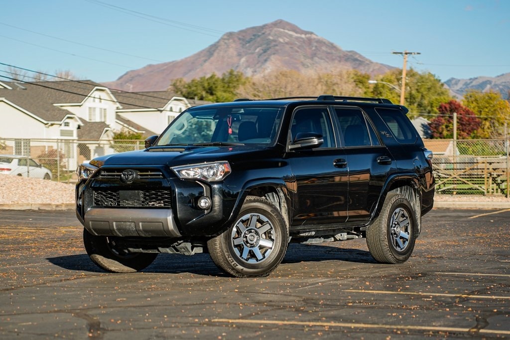 Used 2023 Toyota 4Runner TRD Off Road Premium SUV