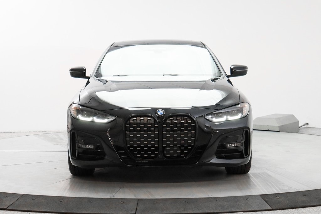 Certified 2024 BMW 4 Series 430i with VIN WBA73AP06RCN73236 for sale in Murray, UT