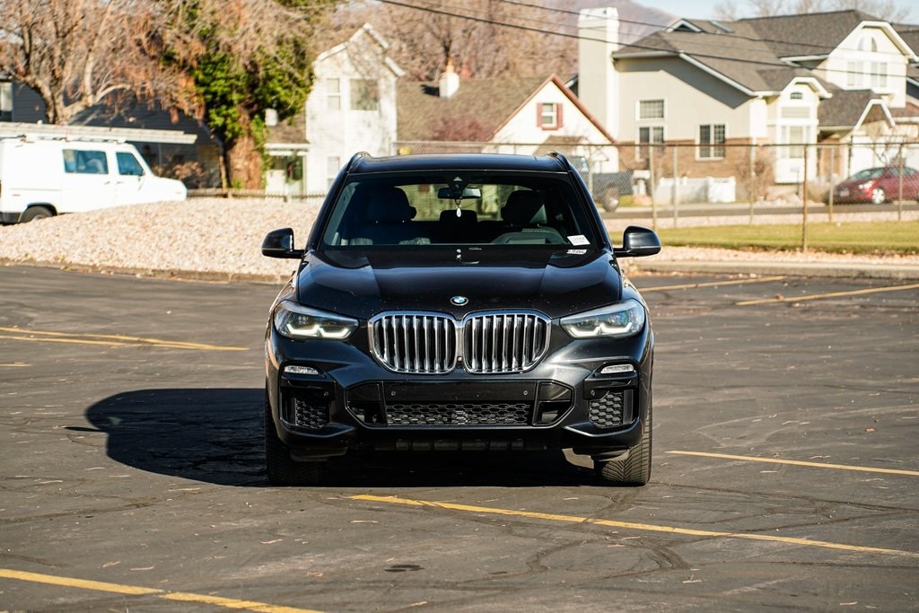 Used 2019 BMW X5 xDrive40i SUV