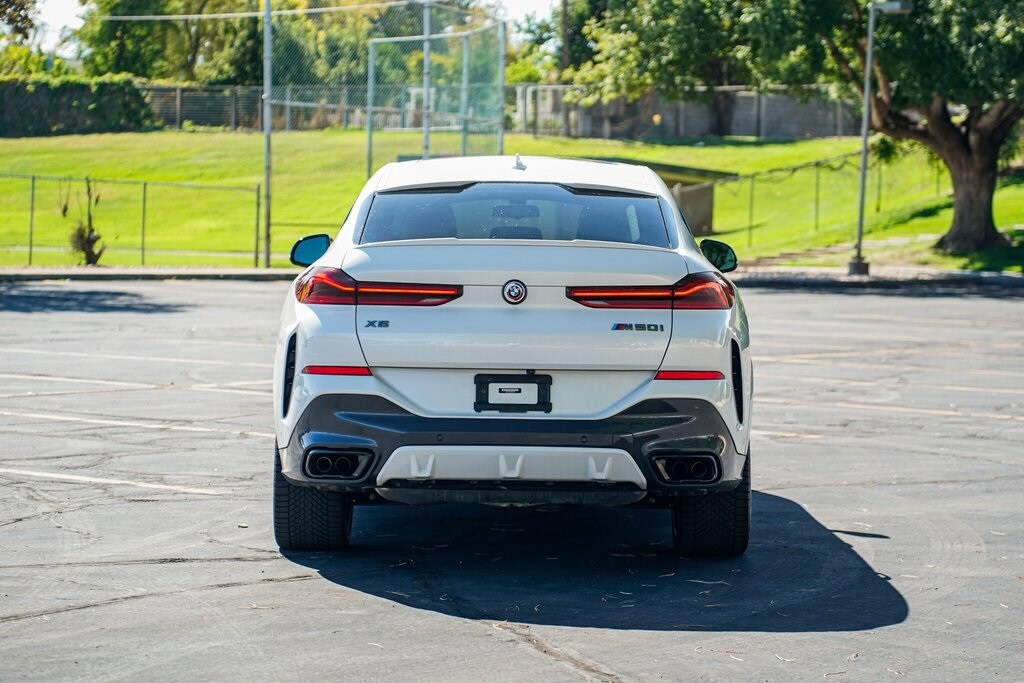 2023 Bmw X6 M50i photo 2