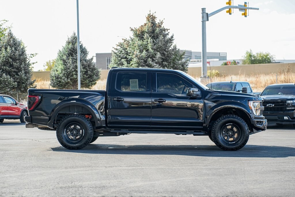 2023 Ford F-150 Raptor photo 4