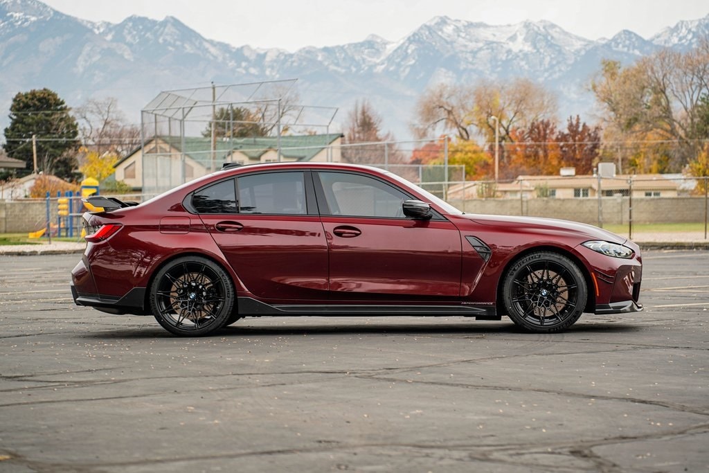 Used 2022 BMW M3 Competition xDrive Sedan