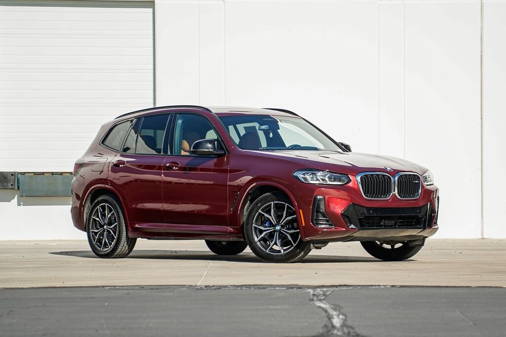 2023 Bmw X3 M40i photo 3