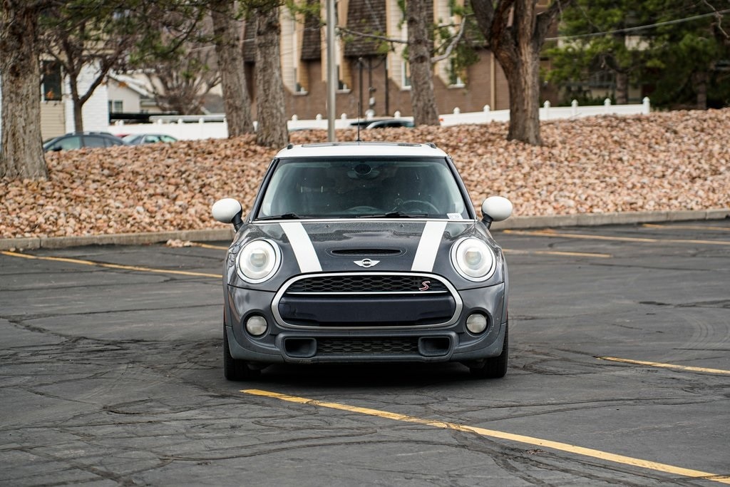 Used 2015 MINI Cooper S with VIN WMWXP7C51F2A41227 for sale in Murray, UT