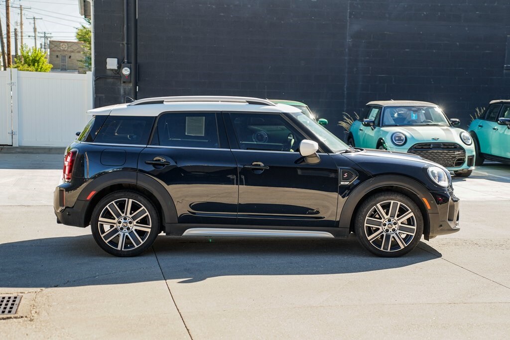 2023 Mini Countryman S ALL4 photo 4