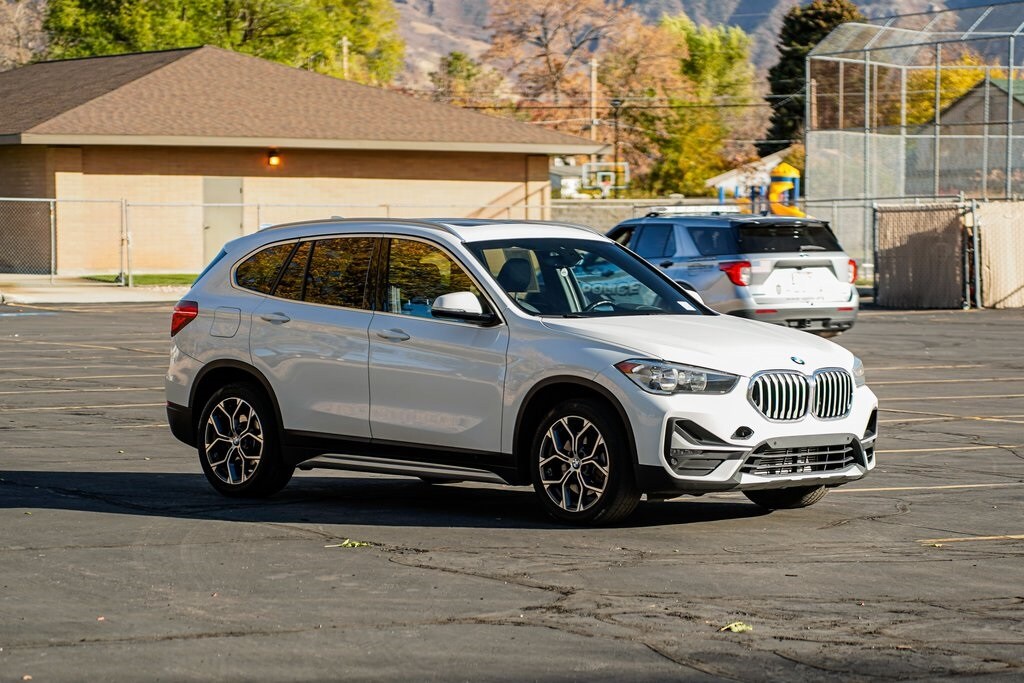 2020 Bmw X1 XDrive28i photo 2
