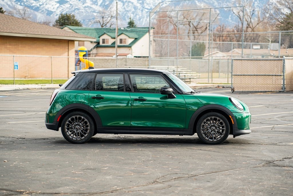Certified 2025 MINI Hardtop 4 Door Cooper Hatchback