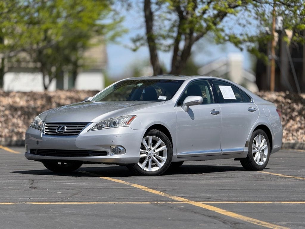 2012 Lexus ES 350 350's photo
