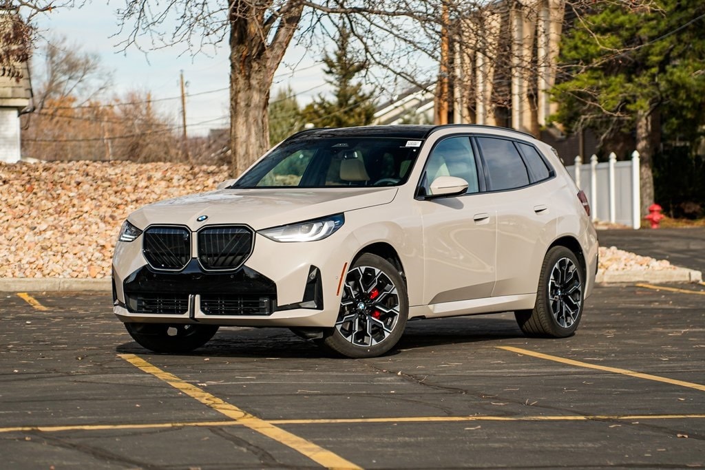2026 BMW X3 30's photo