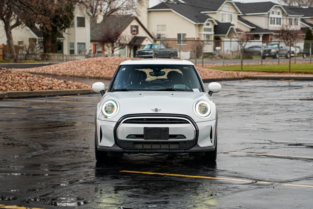 Certified 2022 MINI Hardtop 2 Door Hatchback