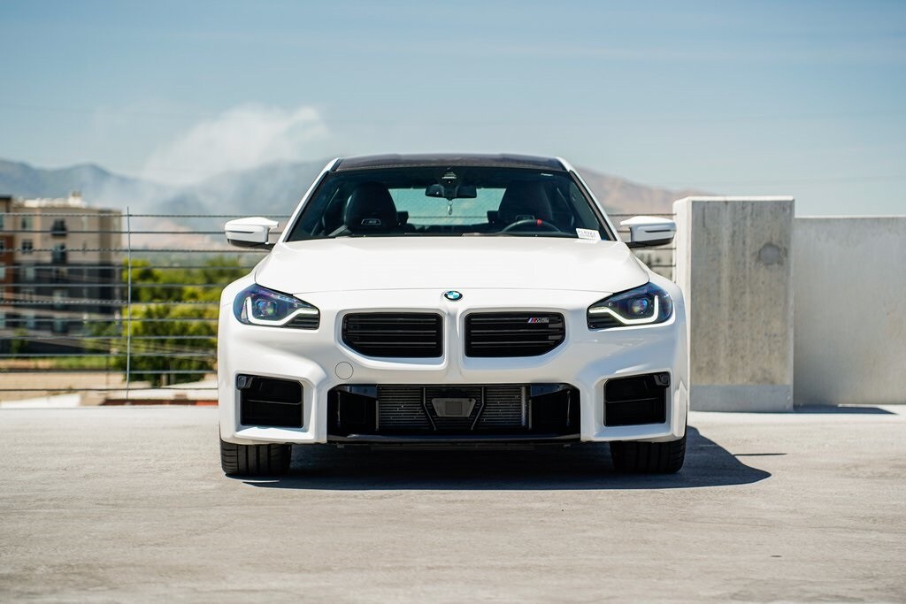 2025 Bmw M2 Coupe photo 2