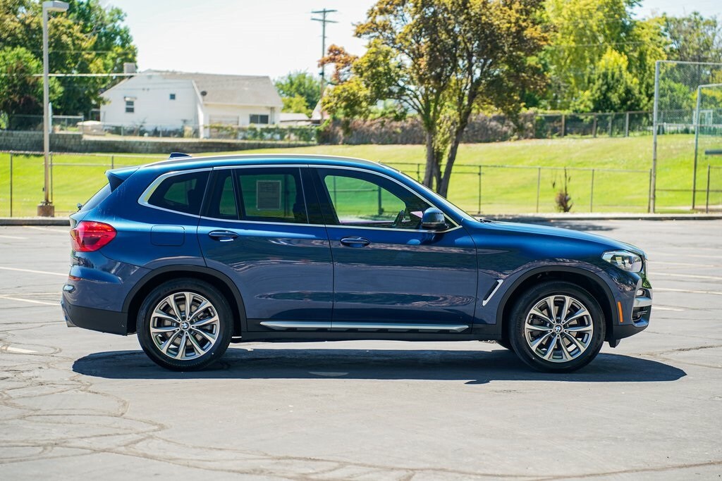 2019 Bmw X3 xDrive30i photo 4