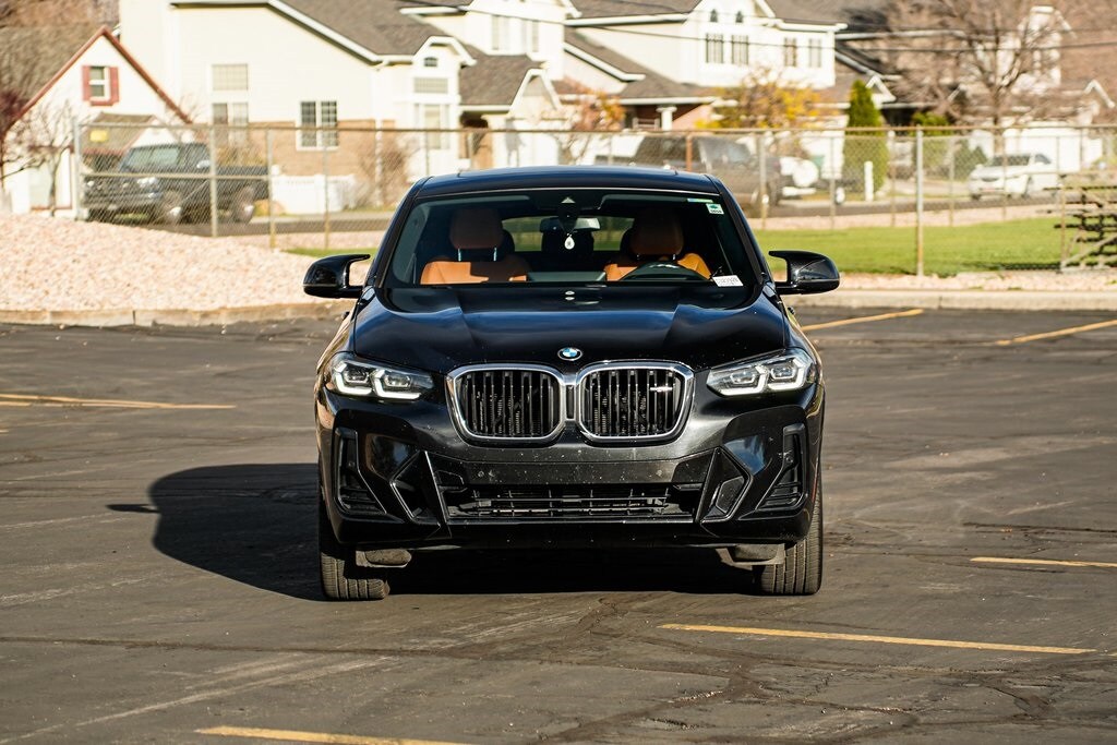 2022 Bmw X4 M40i photo 2
