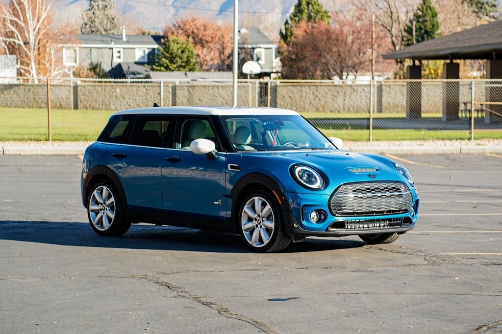 Used 2022 MINI Clubman Cooper S Wagon