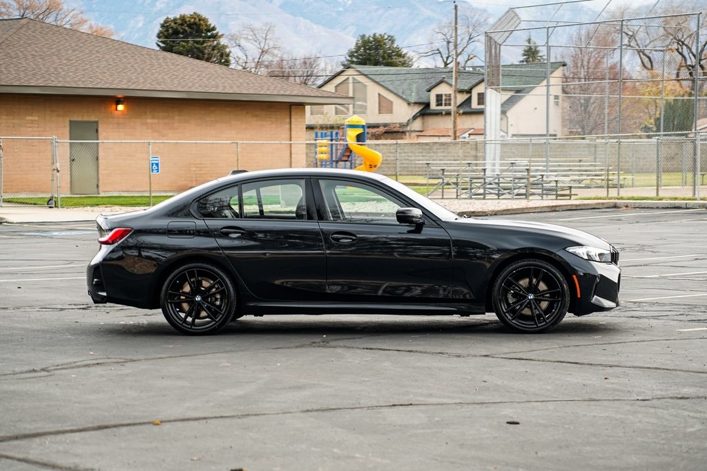 2023 Bmw 330i xDrive photo 4