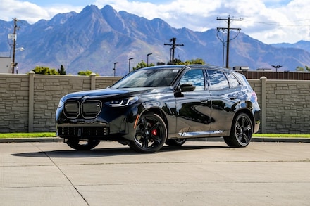 2026 BMW X3 M50 xDrive SUV