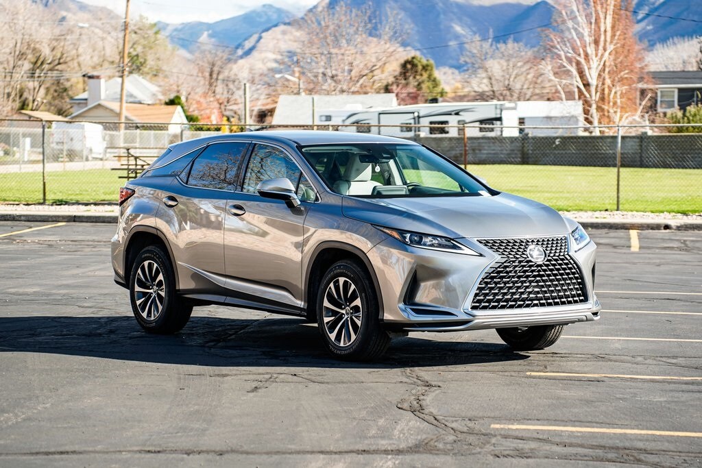 2022 Lexus RX 350 photo 3