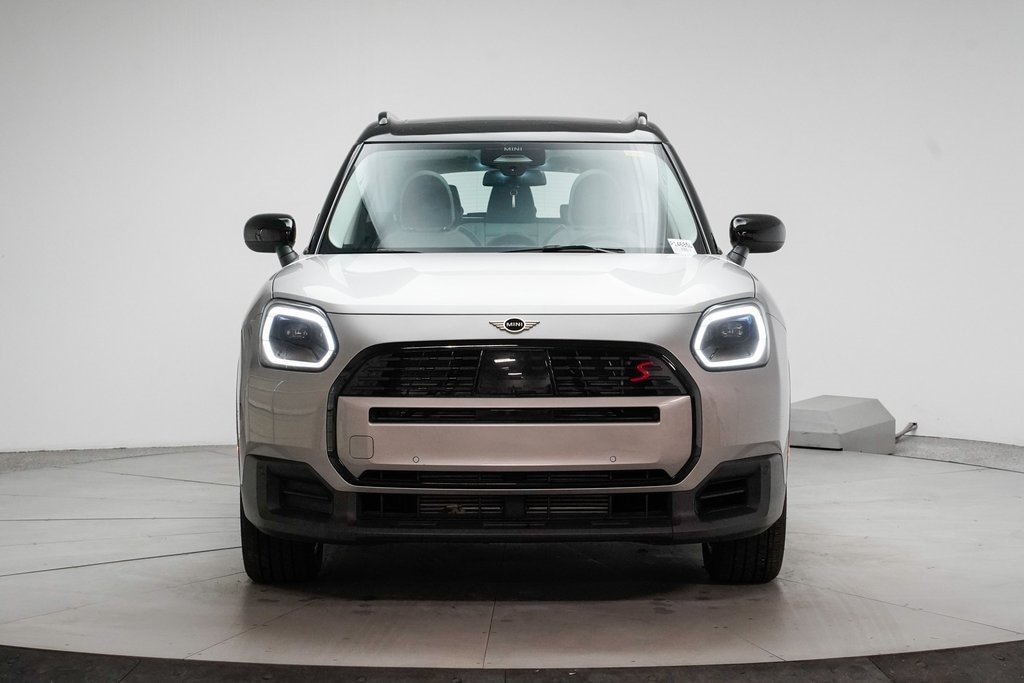 Used 2025 MINI Countryman S with VIN WMZ23GA07S7P53641 for sale in Murray, UT