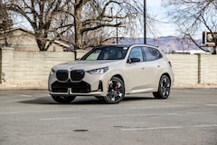 2026 BMW X3 M50 xDrive SUV